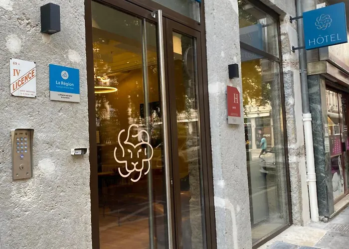 Lyo Hotel - Centre Lyon Perrache