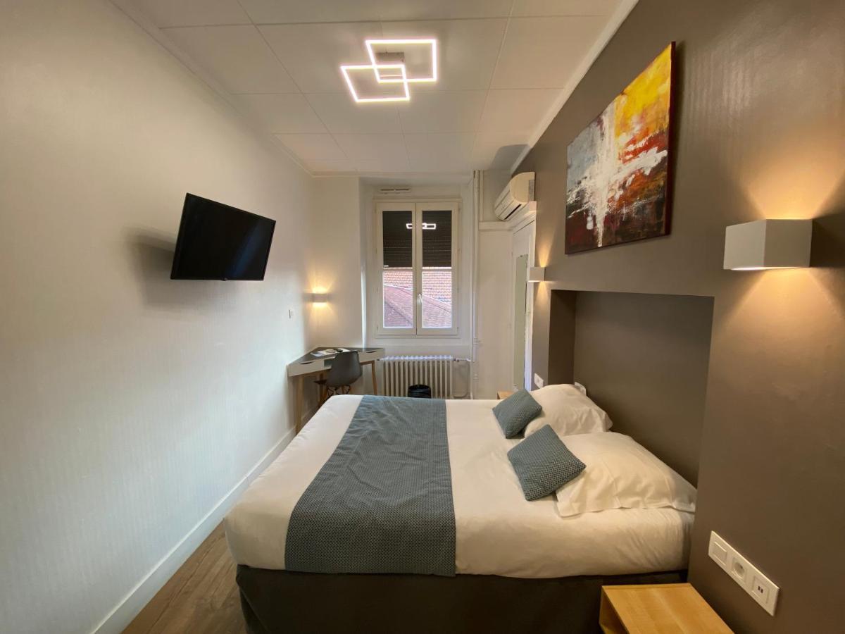 Hotel Lyo - Centre Perrache