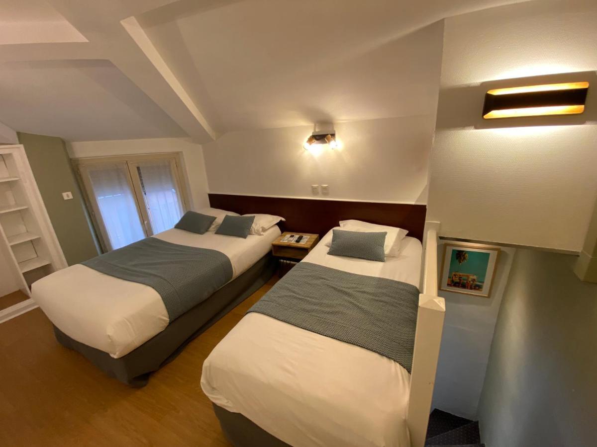 Hotel Lyo - Centre Perrache