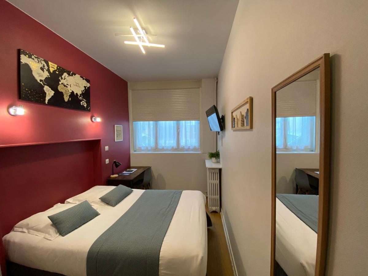 Hotel Lyo - Centre Perrache 2*