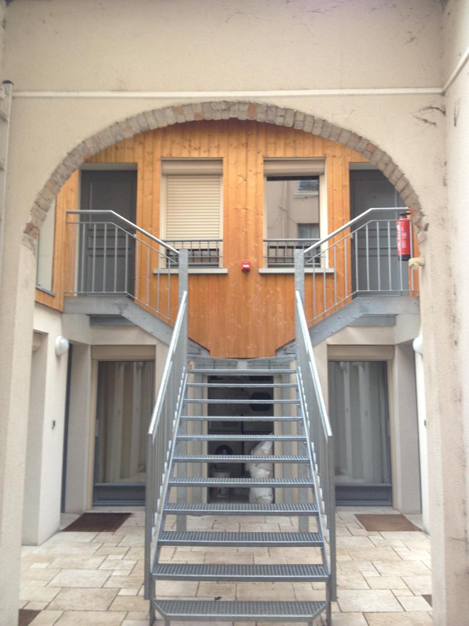 Hotel Lyo - Centre Perrache Lyon